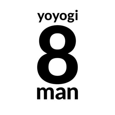 yoyogi8man