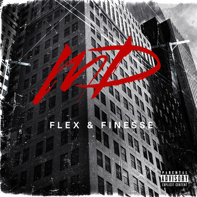 シングル/FLEX & FINESSE (Explicit)/MD