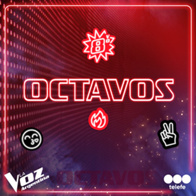 アルバム/La Voz 2021 (Octavos - Episodio 4 ／ En Directo)/Varios Artistas