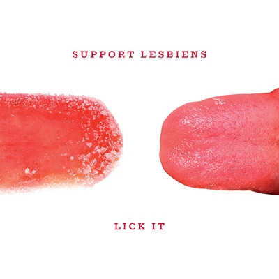 アルバム/Lick It/Support Lesbiens