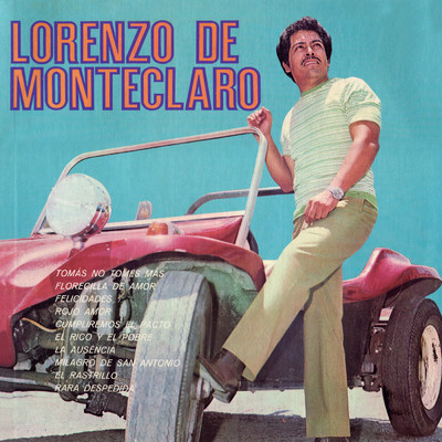 シングル/La Ausencia/Lorenzo De Monteclaro