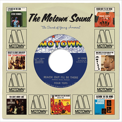 アルバム/The Complete Motown Singles, Vol. 6: 1966/Various Artists