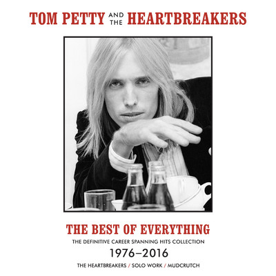 アルバム/The Best Of Everything - The Definitive Career Spanning Hits Collection 1976-2016/トム・ペティ&ザ・ハートブレイカーズ
