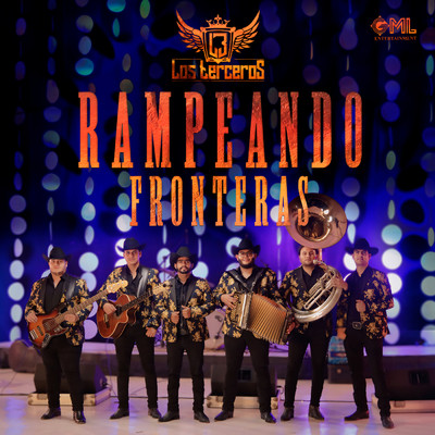 シングル/Rampeando Fronteras (En Vivo)/Los Terceros