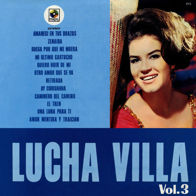 Una Luna para Ti (featuring Mariachi Guadalajara)/Lucha Villa