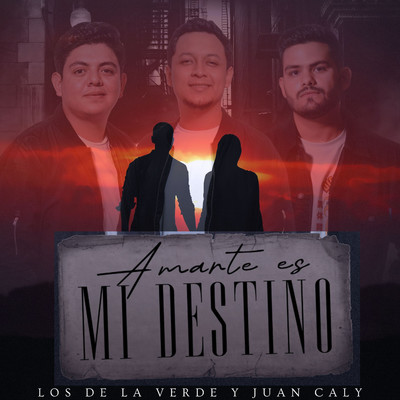 Amarte Es Mi Destino (feat. Juan Caly)/Los De La Verde