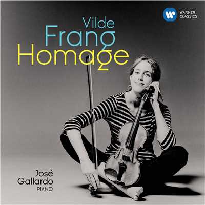 Song without Words, Op. 62 No. 1 (Arr. for Violin and Piano)/Vilde Frang