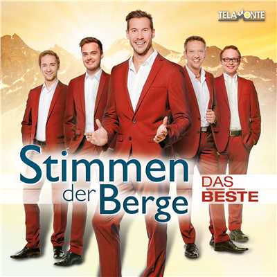 アルバム/Das Beste/Stimmen der Berge