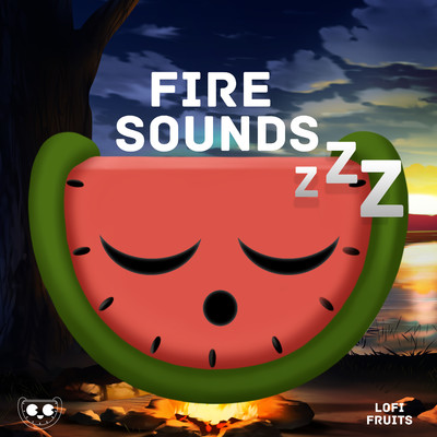 Fireplace Background Music/Sleep Fruits Music