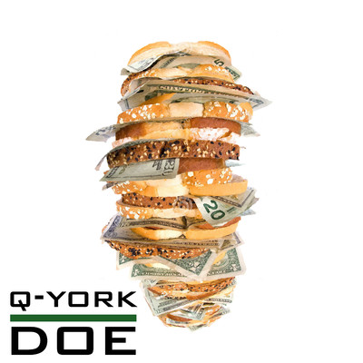 シングル/Doe/Q-York