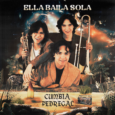 シングル/Ella Baila Sola/Cumbia Pedregal