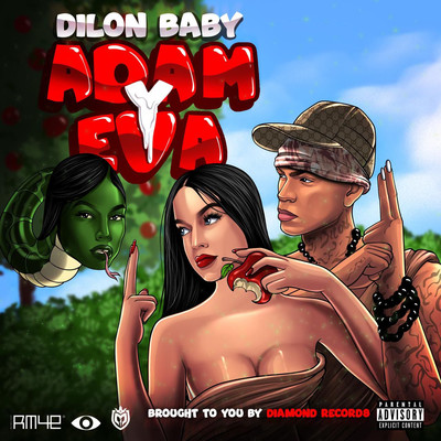 ADAM Y EVA/Dilon Baby