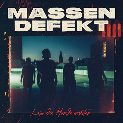 アルバム/Lass die Hunde warten/Massendefekt