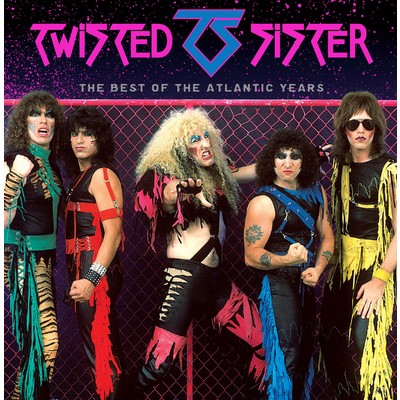 アルバム/The Best of the Atlantic Years/Twisted Sister
