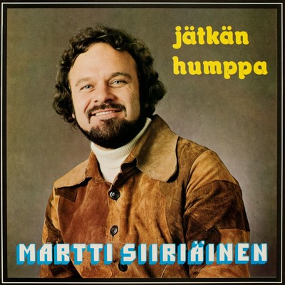 アルバム/Jatkan humppa/Martti Siiriainen