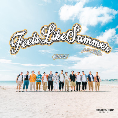 Feels Like Summer/GANMI feat. SIRUP