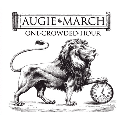 Asleep In Perfection (Acoustic Version)/Augie March