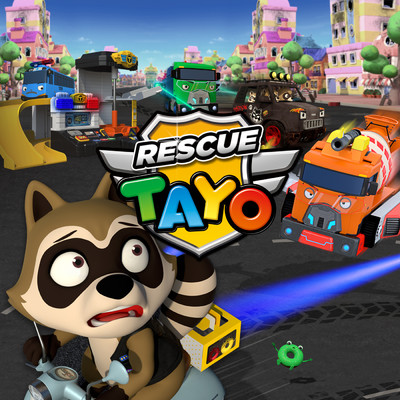 RESCUE TAYO/Tayo the Little Bus