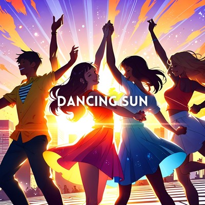 Dancing Sun/SATOSHI