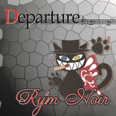 Departure ManyCracks (Instrumental)/Ry2mNoir