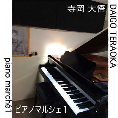 ピアノマルシェ1/寺岡大悟