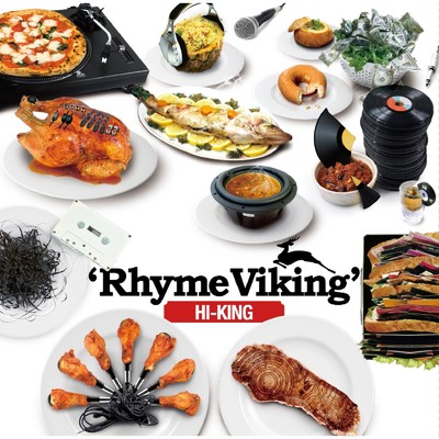 Rhyme Viking/HI-KING TAKASE
