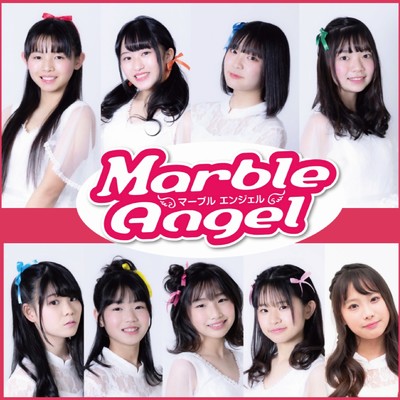シングル/ヘコタレナイデイテ/Marble Angel
