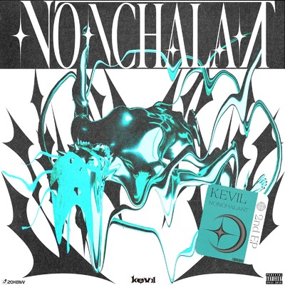アルバム/NONCHALANT/Kevil