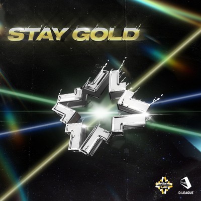 STAY GOLD/SEGA SAMMY LUX