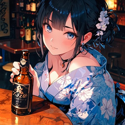 アルバム/流れる髪、豊かなメロディズム/Timeless Lo-Fi Girl
