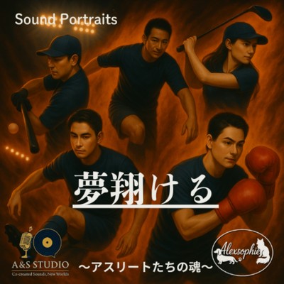 BEYOND THE HORIZON - A TRIBUTE TO SHOHEI/Alexsophie
