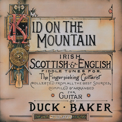 Medley: The South Wind／The Blackbird (Album Version)/Duck Baker