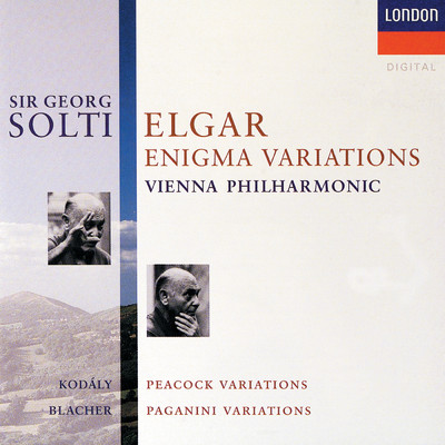 Elgar: エニグマ変奏曲 作品36: 第4変奏/ウィーン・フィルハーモニー管弦楽団／サー・ゲオルグ・ショルティ