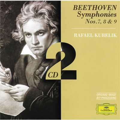 シングル/Beethoven: 交響曲 第9番 ニ短調 作品125《合唱》 - 第4楽章: Presto -/バイエルン放送交響楽団／ラファエル・クーベリック