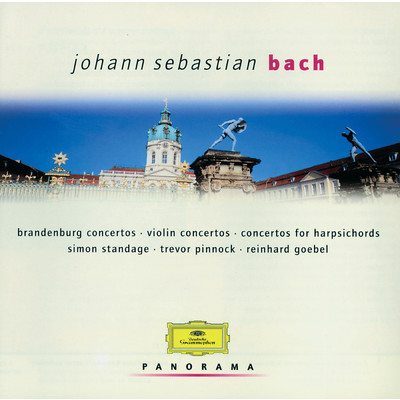 J.S. Bach: チェンバロ協奏曲 第1番 ニ短調 BWV 1052 - 第2楽章: Adagio/トレヴァー・ピノック／イングリッシュ・コンサート