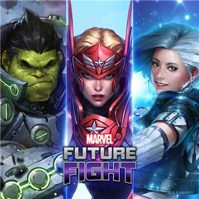 Marvel Future Fight (Original Soundtrack)/Jaewook Kang／Moonju Lee／Netmarble Monster Sound Team