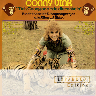アルバム/Met Conny Naar De Dierentuin (Remastered 2022 ／ Expanded Edition)/Conny Vink