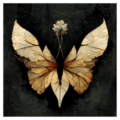 シングル/Butterfly Leaves/Library Tapes