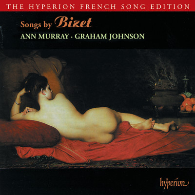Bizet: Feuilles d'album: V. Rose d'amour, WD 80/グラハム・ジョンソン／アン・マレー