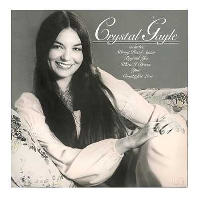 Crystal Gayle/クリスタル・ゲイル