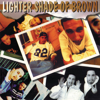 Lighter Shade Of Brown/ライター・シェイド・オブ・ブラウン