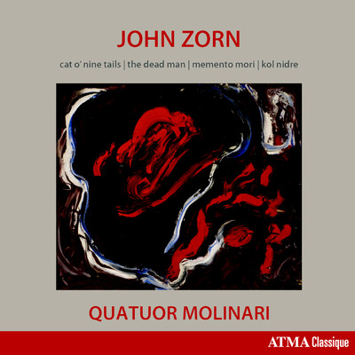 シングル/Zorn: Kol Nidre/Quatuor Molinari