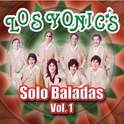 アルバム/Solo Baladas/Los Yonic's