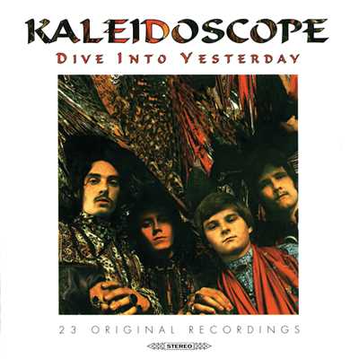 アルバム/Dive Into Yesterday/Kaleidoscope