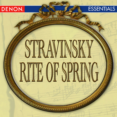 Le Sacre du Printemps (Rite of Spring): Part One/ORF Symphony Orchestra & Milan Horvat