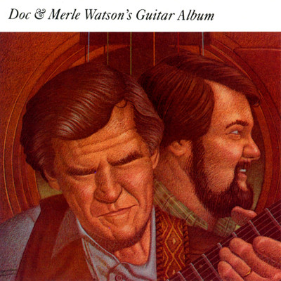 シングル/Gonna Lay Down My Old Guitar/ドック・ワトソン／Merle Watson