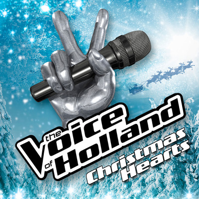 シングル/Christmas Hearts (From The Voice Of Holland)/The Voice Of Holland