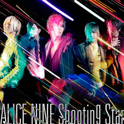 アルバム/shooting star/Alice Nine