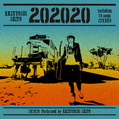 アルバム/202020/斉藤 和義