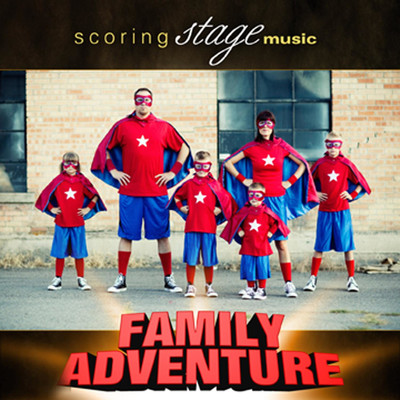 Family Adventure/Hollywood Film Music Orchestra